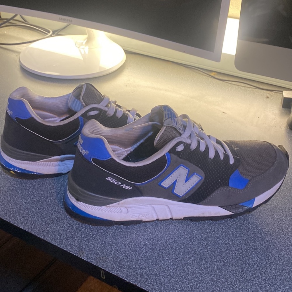 New Balance 850 NB M850GKB - Picture 2 of 2